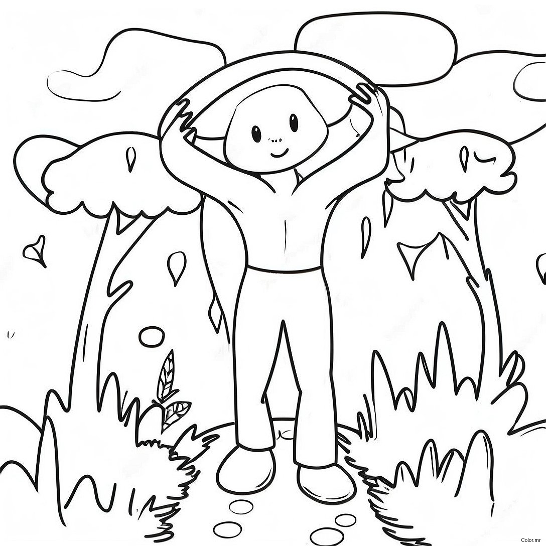 Colorful Addiction Recovery Journey Coloring Page 4081 3293