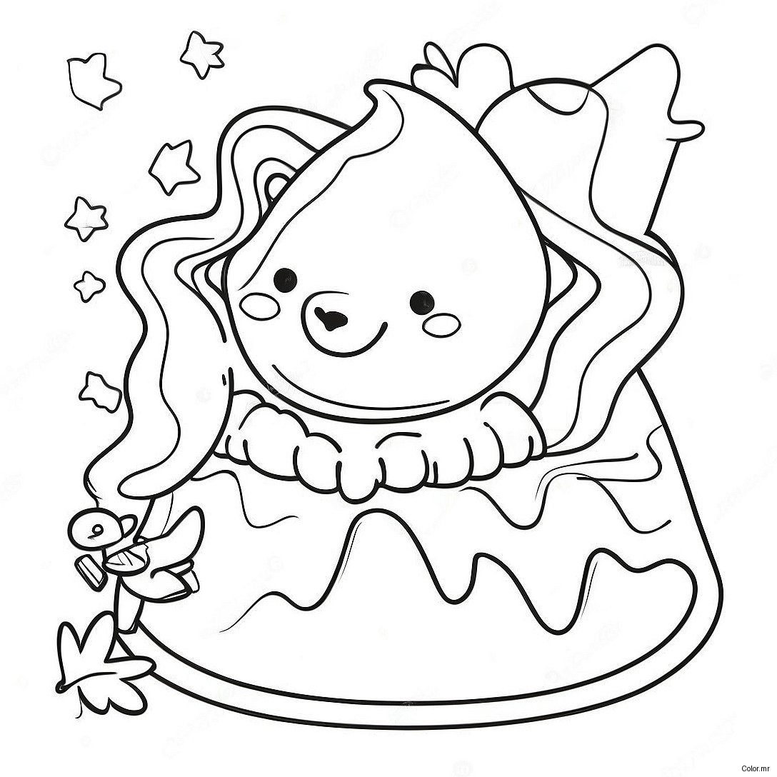 Colorful Following Directions Activity Coloring Page 72195 59625