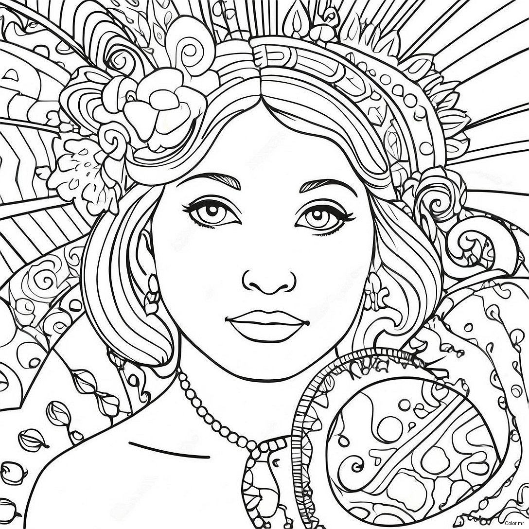 Fun And Creative Coloring Page Design Ideas 10598 8694