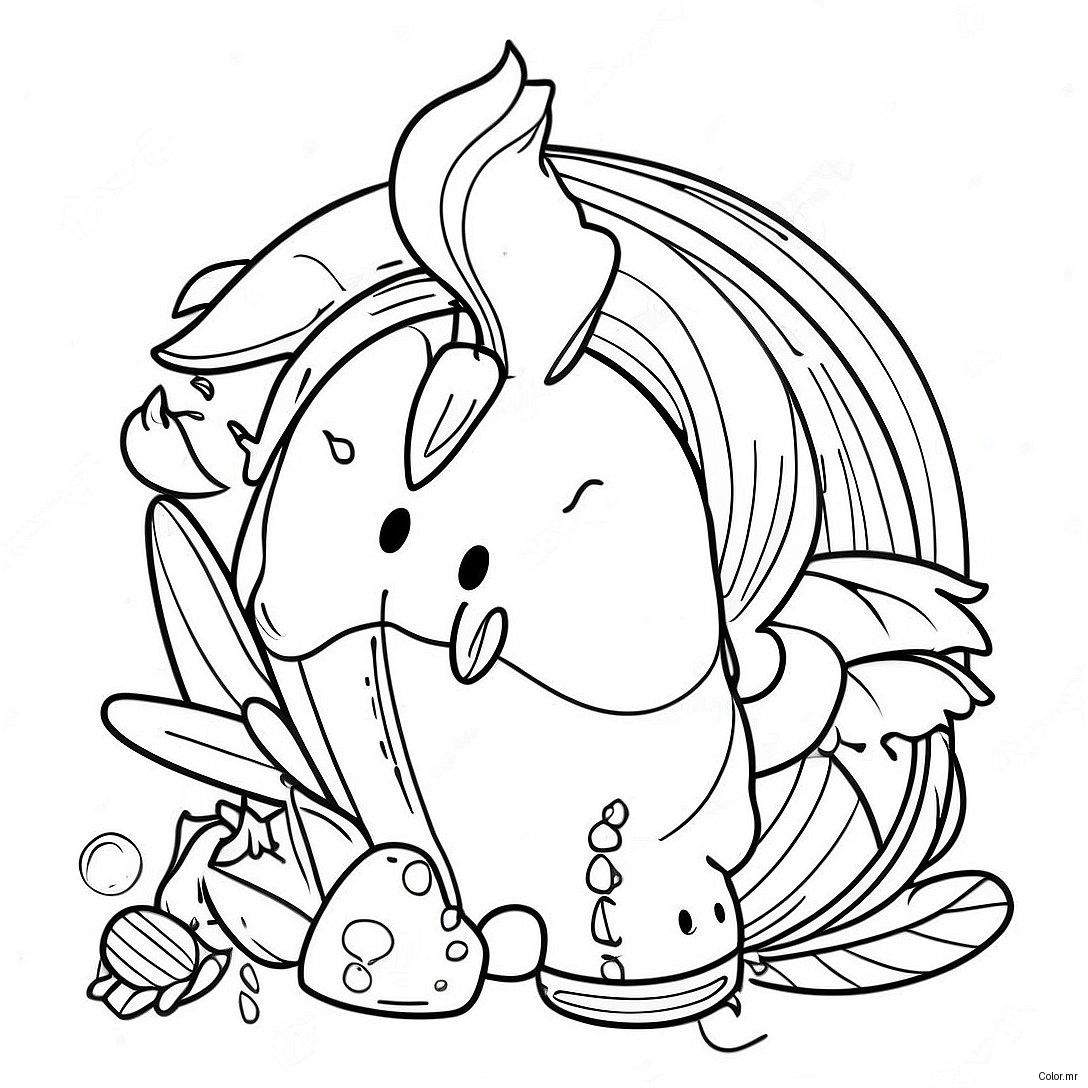 Fun And Creative Coloring Page Design Ideas 10598 8695