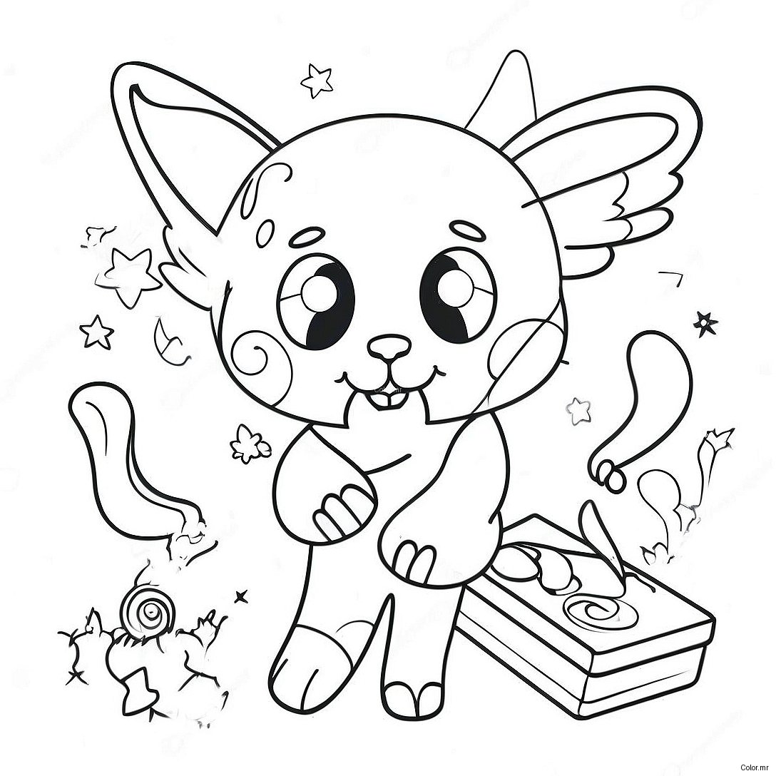 Fun And Creative Coloring Page Design Ideas 10598 8696