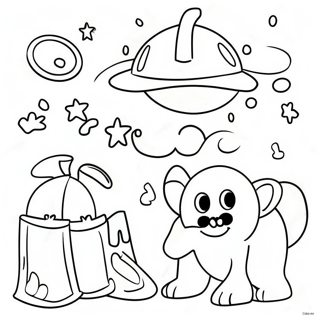Fun First Grade Sight Words Coloring Page 31679 11580