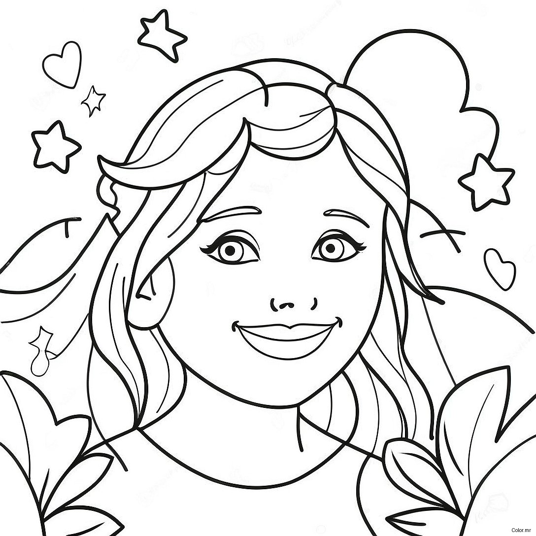 Fun I Love Coloring Pages Coloring Page 69984 57652