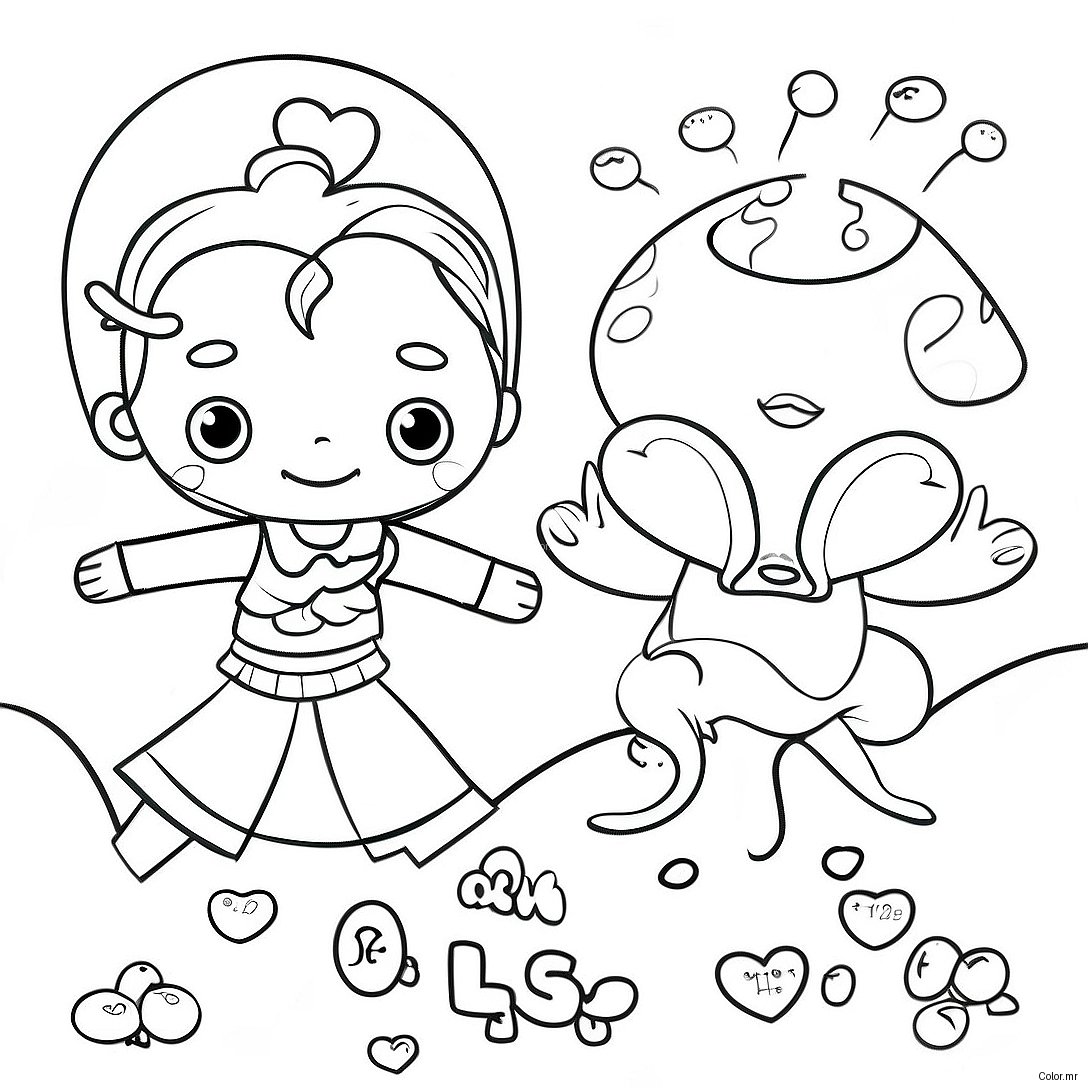 Fun Multiplication Worksheets Coloring Page 16062 13563