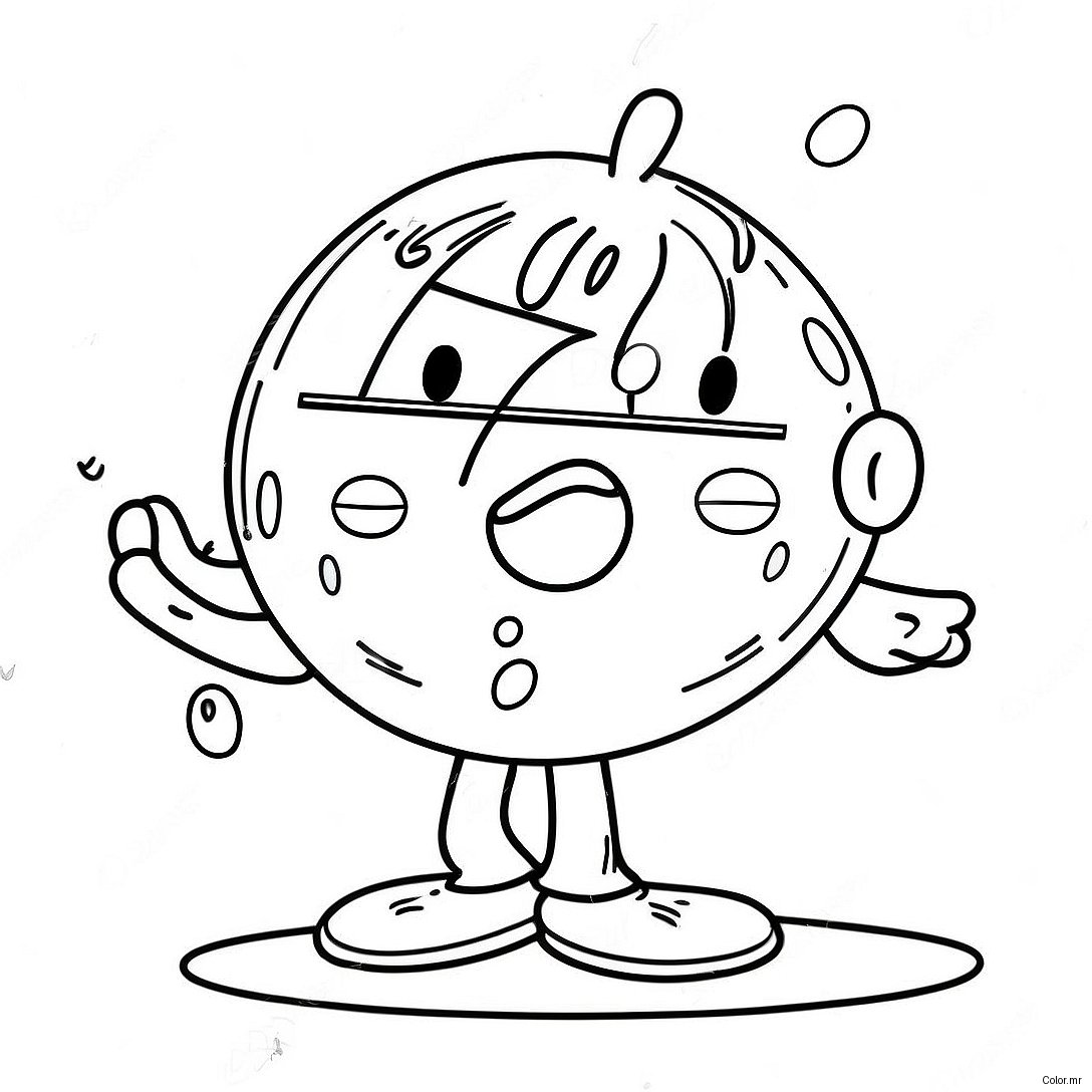 Funny April Fools Prank Coloring Page 20382 18932