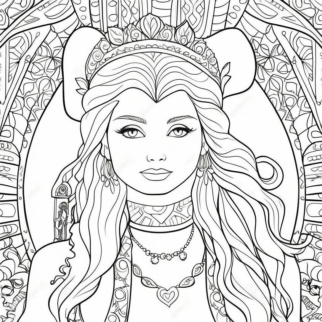 Keepers Of The Kingdom Crafts Coloring Page 51834 43150
