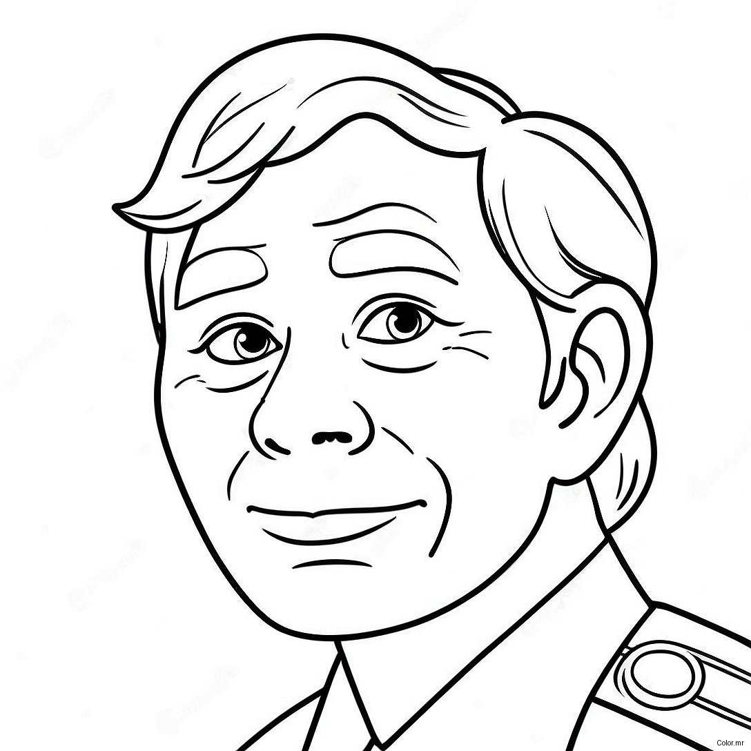 Turning Red Movie Characters Coloring Page 3619 2939