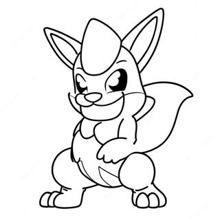 Pagina Para Colorear De Lucario 12367-10114