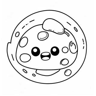 Pagina Para Colorear Del Logo De Slime Rancher 14179-11736