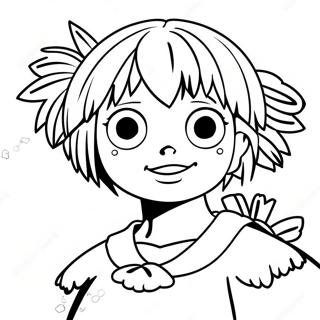 Pagina Para Colorear De Himiko Toga 14409-11919