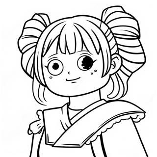 Pagina Para Colorear De Himiko Toga 14409-11920