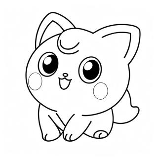 Pagina Para Colorear De Jigglypuff 14479-11975