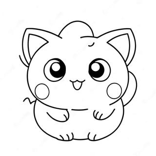 Pagina Para Colorear De Jigglypuff 14479-11976