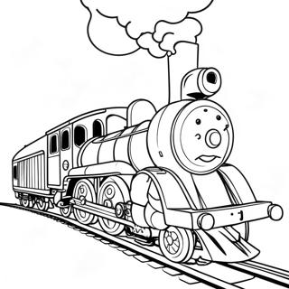 Pagina Para Colorear De Choo Choo Charles 14759-12199