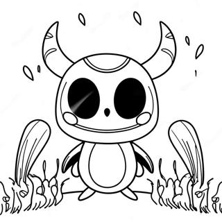 Pagina Para Colorear De Hollow Knight 16532-13928