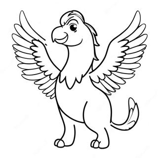 Pagina Para Colorear De Griffin 16592-13976