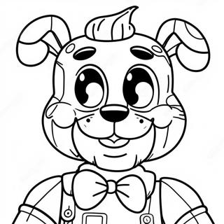 Pagina Para Colorear Sister Location Fnaf 16842-14182