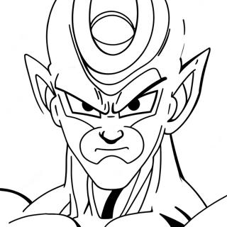 Pagina Para Colorear De Frieza 17645-14798