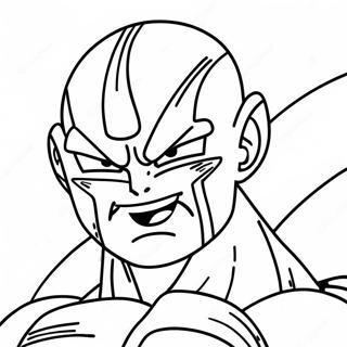 Pagina Para Colorear De Frieza 17645-14799