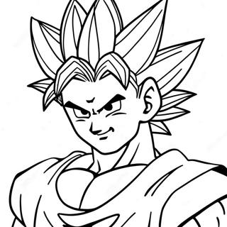 Pagina Para Colorear De Vegito 17785-14911