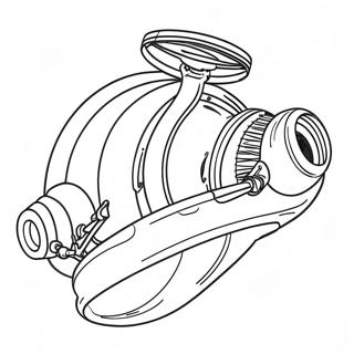 Pagina Para Colorear De Turbo 17845-14959