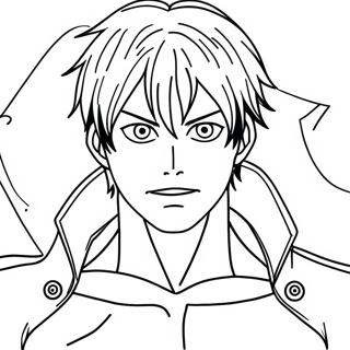 Pagina Para Colorear De Eren Yeager Transformandose 1822-1502