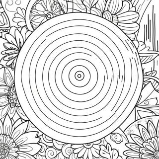 Pagina Para Colorear Del Logo De Target 18785-15719