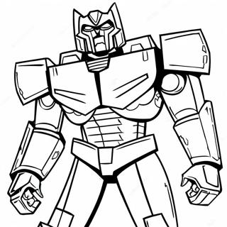 Pagina Para Colorear De Megatron 19728-18430