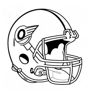 Pagina Para Colorear Del Logo De Los Cleveland Browns 20251-18821