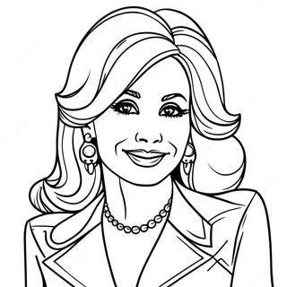 Pagina Para Colorear De Dolly Parton 20481-19007