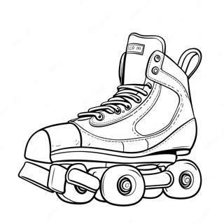 Pagina Para Colorear De Patines En Linea 21342-19683