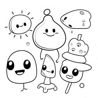 Pagina Para Colorear De Bfdi 2151-1762