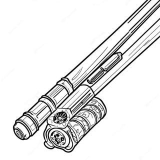 Pagina Para Colorear De Sable De Luz 24184-22246