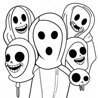 Pagina Para Colorear De Personajes Creepypasta 25806-23716