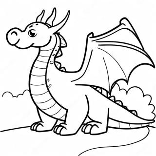 Pagina Para Colorear De Ciudad De Dragones 26412-24188