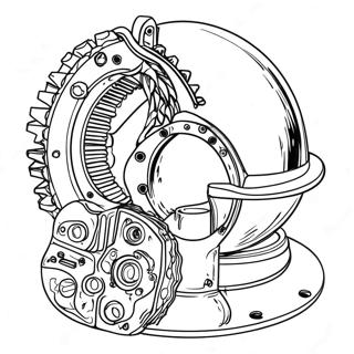 Pagina Para Colorear De Ingenieria 27563-25090