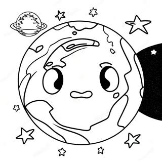 Pagina Para Colorear De Tierra A Luna 28455-25787