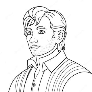 Pagina Para Colorear De Daniel 29367-26498