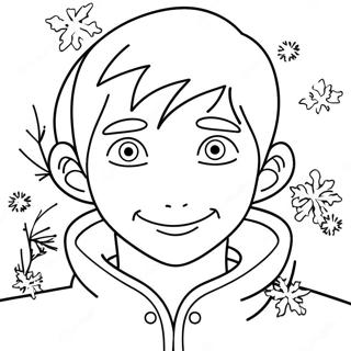 Pagina Para Colorear De Jack Frost 29417-26539