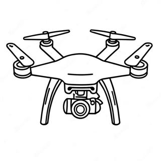 Pagina Para Colorear De Drone 29727-26786