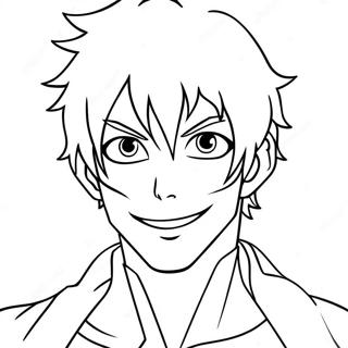 Pagina Para Colorear De Ichigo 30118-27092