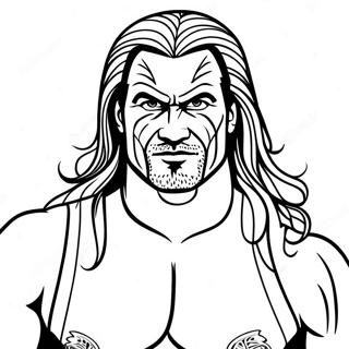 Pagina Para Colorear De Wwe 31638-6819