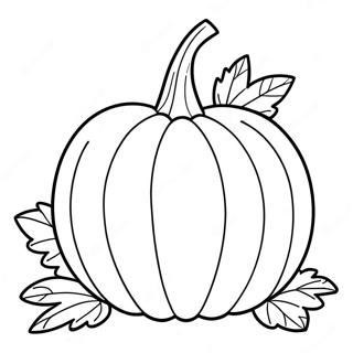 Pagina Para Colorear De Calabaza 31-28