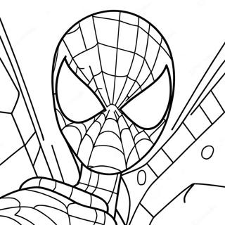 Pagina Para Colorear De Spider Man El Asombroso 32701-17038