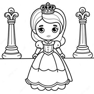 Pagina Para Colorear De Chica De Royal High De Roblox 32781-17104