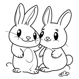 Pagina Para Colorear De Max Y Ruby 33311-17522