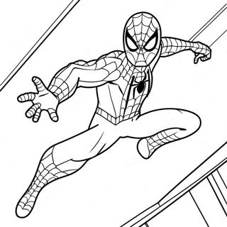 Pagina Para Colorear De Spiderman 3 33551-17716