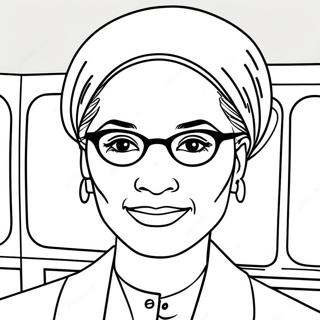 Pagina Para Colorear De Rosa Parks 33992-18055