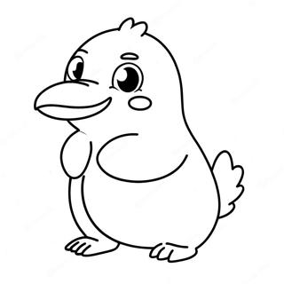 Pagina Para Colorear De Psyduck 34452-28699