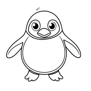 Pagina Para Colorear De Pingu 35023-29152